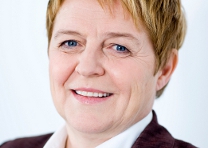 Brigitte Ederer übernimmt neue Aufgaben in der Siemens AG.