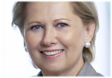 unbürokratische Überbrückungskredite verspricht Brigitte Jank, Präsidentin der Wiener Wirtschaftskammer.