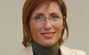 ''Wachsen bei FM-Dienstleistungen im Gesundheitsbereich'', freut sich Energiecomfort- Geschäftsführerin Martina Jochmann.