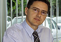Andreas Roskam ist Geschäftsführer bei dem Kesselanlagenhersteller Kohlbach.