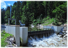 Das Kleinwasserkraft-Kompetenzzentrum von Siemens Österreich hat über 400 Projekte weltweit realisiert, zuletzt an der Kainischtraun.
