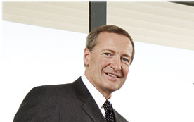 Andreas G. Gressenbauer bleibt der Vorstand der Immobilienring IR.