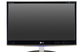 Ein Gerät für Arbeit und TV gleichermaßen ist der M2550D von  LG.