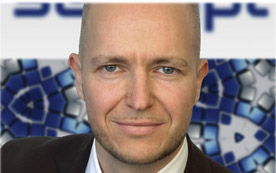 Tatami Michalek, Geschäftsführer secrypt GmbH