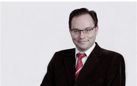 Ernst Müller, Dataphone. Der IT-Logistik-Spezialist setzte 2010 3,7 Millionen Euro um.