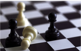 Normalerweise ­dauert die Entwicklung eines Programmes mehrere Jahre – das Schachprogramm Rybka war bereits nach kurzer Zeit Weltmeister.