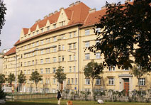 Der Metzleinstalerhof in Wien Margareten ist einer der Schauplätze eines aktuellen Wohnforschungsprojekts.