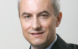 Michael Pech, Vorstand ÖSW.